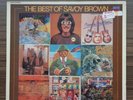THE BEST OF SAVOY BROWN LP EX/VG+