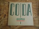 Led Zeppelin Coda Album 90051-1
