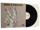 Buddy & Philip Guy - Buddy & Phil, Vinyl LP, EX/VG, JSP Records 1024, 1981.