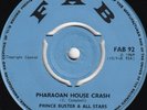 60s 70s Skinhead Reggae PRINCE BUSTER pharaoh house crash 1969 UK 7