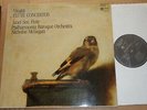 Nicholas McGegan/Janet See VIVALDI Flute Concertos - Harmonia Mundi HMC 5193