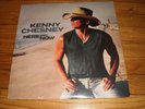 Kenny Chesney here and now LP record - sealed
