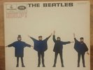 The Beatles Help , Records, LP, Mono, 1965 1st Pressing XEX 549-2, PMC 1255, EMI