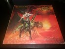Ozzy Osbourne The Ultimate Sin LP 33 RPM Record CBS Associated 1986 OZ AL 40026