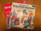 'Twas the Night Before Christmas / Frosty's Winter Wonderland 2X Disney LPs MINT
