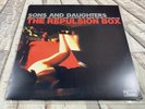 Sons And Daughters The Repulsion Box 2005 WIGLP155 Scots Indie Vinyl Top Audio