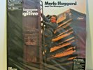 Merle Haggard & The Strangers – Im A Lonesome Fugitive VMP Boxcar Rust Vinyl LP