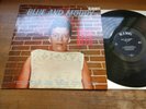 LULA REED Blue & Moody US 1st Press MONO Female Blues LP KING DEEP GROOVE VG-