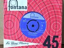 The Marvelettes – Please Mr. Postman - UK 7
