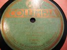 1917 Melodeon PETER J CONLON IRISH Accordion KEEL ROW/ Rose in the garden E3876