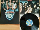 GIRL - Sheer Greed Japan LP (Philip Lewis, Def Leppard, KISS) +LA GUNS Tour Book