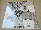 The Beatles Revolver LP UK 1st Issue MONO - GREAT PRESS  [Ex+/Ex+] Wowzer     