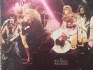NEW YORK DOLLS - In Too Much Too Soon MERCURY Signed Autographed Johnny Thunders