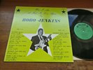 BOBO JENKINS Here I Am A Fool In Love US 1st Press PRIVATE Blues LP BIG STAR EX