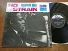 MEMPHIS SLIM No Strain UK 1st Press Blues LP FONTANA Lbl. VG+