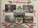 “The Many Moods of Christmas” LP -ROBERT SHAW /Atlanta -1st Press-1983-TELARC-M