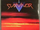 SURVIVOR - Too Hot To Sleep - 1988 Rock LP - NM Unplayed Gem