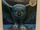 RUSH - FLY BY NIGHT 200G AUDIOPHILE VINYL DMM BRAND NEW AND SEALED