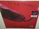 ALICE COOPER KILLER (2018 REISSUE) BRAND NEW SEALED RED & BLACK COLOUR VINYL LP