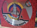The Beach Boys La Light Album 12inch Picture Disc Vinyl NM