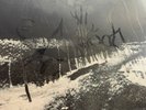 Agalloch Marrow of the Spirit CLEAR vinyl record NM+