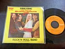 ABBA Los Suecos RING RING EX/EX 1973 MEXICO 7