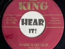 Superb Dreamy 50s Hillbilly Bop 45 CHARLIE GORE Im Going To Lock You Up KING mp3