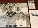 The Beatles ?-Revolver 2014 Mono  Made in Germany