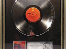 Meat Loaf - Bat out of Hell Official RIAA Sales Award pres. to Columbia Records