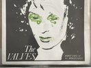 The Valves - Robot Love / For Adolf's Only UK 1977 Zoom Records 7