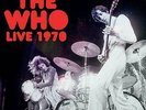 The Who - Live 1970              2 LP / fastest free shipping by courier