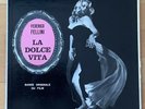 NINO ROTA La Dolce Vita LP Ricordi Orig 1960 Film di Fellini Gatefold 30M 006