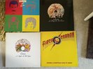 Queen LP Vinyl Record Bundle - Flash Gordon, Hot Space, A Night At The Opera…