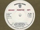Faces  Cindy Incidentally Beautiful PROMO copy/ Insert/ Company Sleeve.