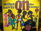 MILES DAVIS “On The Corner” 1972 Columbia VG+ Jazz Vinyl
