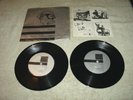 A Factory Sample Fac-2 - RARE ORIGINAL ISSUE - Two Records w/Sleeve and STICKERS