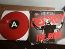 Metallica Destroy The Ring Vinyl Ltd edition numbered Red vinyl