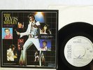ELVIS PRESLEY ELVIS MEDLEY RCA RPS-95 JAPAN PROMO VINYL 7