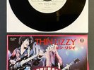 THIN LIZZY Don't Believe A Word NM 45 JAPAN PROMO 1977 Vertigo SFL-2150 Rare