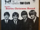 THE BEATLES  1964 Fan Club Another Beatles Christmas Record EX