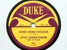 LITTLE JUNIOR PARKER 