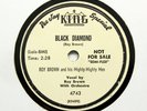 ROY BROWN 