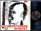 OSCAR PETERSON Quartet #1 LP CLEF RECORDS MG C-688 US 1956 DG MONO DSM Ray Brown