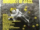 BOUQUET OF STEEL LP Aardvark STEAL 2 Proof Sl. + Booklet VG+/VG 1980 Sheffield