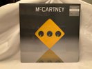 Paul McCartney III Yellow Black Splatter Vinyl LP Third Man Record LTD ED 3333