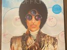 Prince ART OFFICIAL AGE double Lp NEW SEALED hype sticker OOP