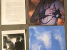 New Human Drama Feel 1989 Radio PROMO LP Record in Shrink wrap Goth Rock