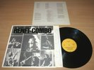 Renft-Combo LP - Live Rock Aus Leipzig / 1980 PRIVATE PRESS in MINT-