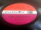 LED ZEPPELIN - 4 IV ZoSo RARE ORIG 1971 UK LP Atlantic Red/Plum  2401012 EX