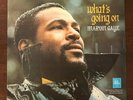 Marvin Gaye What's Going On 1971 LP Original UK Tamla Motown STML 11190 NM/NM